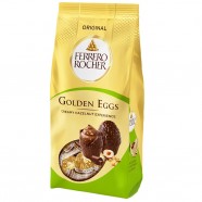 Ferrero Rocher млечни шоколадови яйца 0.090 кг.